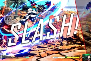 Guilty Gear Strive test par N-Gamz Guilty Gear Strive test par N-Gamz