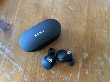 Sony WF-1000XM4 test par Stuff Sony WF-1000XM4 test par Stuff