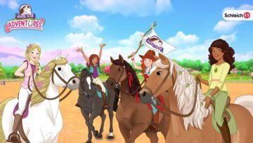 Horse Club Adventures test par PXLBBQ Horse Club Adventures test par PXLBBQ