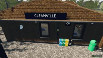 Test Train Station Renovation