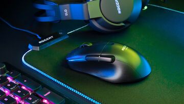 Roccat KONE Pro Air test par GamesRadar