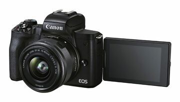 Canon EOS M50 Mark II test par Digit