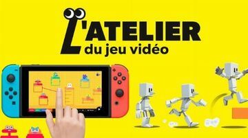 Anlisis L'atelier du jeu vido 