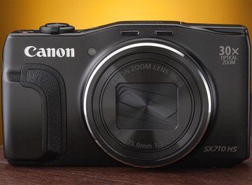 Canon Powershot SX710 HS Review