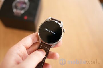 Huawei Watch 3 test par AndroidWorld
