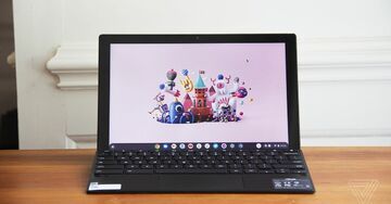 Anlisis Asus Chromebook Detachable CM3