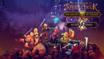 Dungeons of Naheulbeuk reviewed by GameSpace
