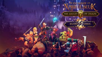 Dungeons of Naheulbeuk test par GameSpace