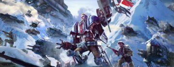Iron Harvest Operation Eagle test par ZTGD Iron Harvest Operation Eagle test par ZTGD
