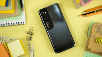 Xiaomi Poco M3 Pro testé par AndroidPit Xiaomi Poco M3 Pro testé par AndroidPit