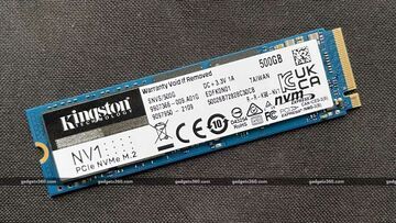 Kingston NV1 Review