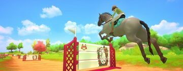 Horse Club Adventures test par Switch-Actu Horse Club Adventures test par Switch-Actu