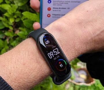 Xiaomi Mi Smart Band 6 test par PhonAndroid