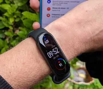 Xiaomi Mi Band 6 test par PhonAndroid