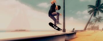 Skate City test par TheSixthAxis Skate City test par TheSixthAxis