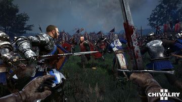 Chivalry II test par GameReactor