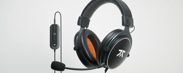 Fnatic Gear React Plus reviewed by TheSixthAxis