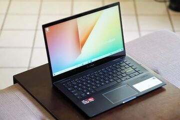 Asus VivoBook Flip 14 test par DigitalTrends