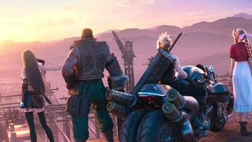 Final Fantasy VII Remake test par Push Square Final Fantasy VII Remake test par Push Square