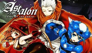 Astalon Tears of the Earth reviewed by COGconnected