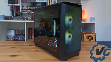 Test Phanteks Eclipse P200A