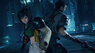 Final Fantasy VII Remake test par wccftech