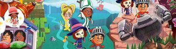 Test Miitopia