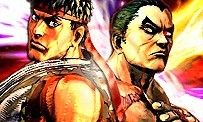 Street Fighter X Tekken test par JeuxActu.com Street Fighter X Tekken test par JeuxActu.com