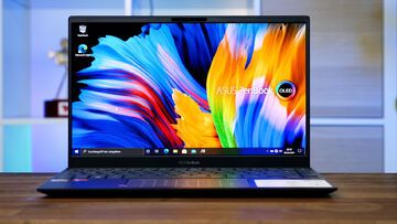 Asus ZenBook 13 test par Chip.de