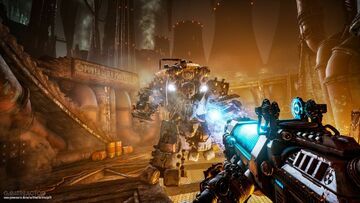 Necromunda Hired Gun test par GameReactor Necromunda Hired Gun test par GameReactor