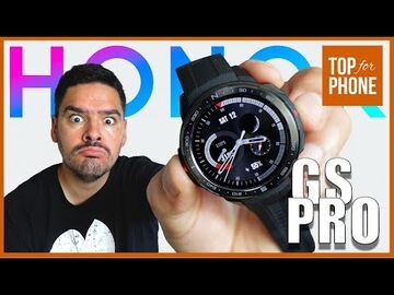 Honor Watch GS Pro Review