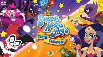 DC Super Hero Girl Teen Power test par GameBlog.fr DC Super Hero Girl Teen Power test par GameBlog.fr