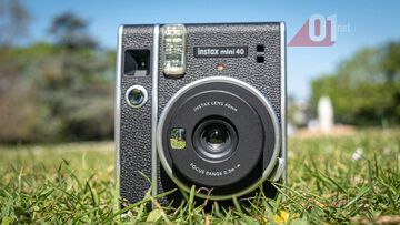 Fujifilm Instax Mini test par 01net Fujifilm Instax Mini test par 01net