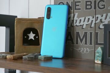 OnePlus Nord CE reviewed by Pocket-lint OnePlus Nord CE reviewed by Pocket-lint