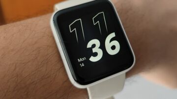 Xiaomi Redmi Watch test par IndiaToday