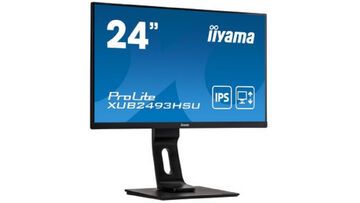 Iiyama ProLite XUB2493HSU-B1 reviewed by ExpertReviews