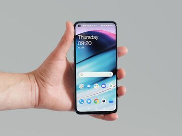 OnePlus Nord CE reviewed by Stuff OnePlus Nord CE reviewed by Stuff