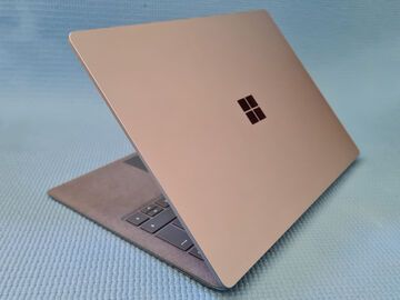 Microsoft Surface Laptop 4 test par Stuff