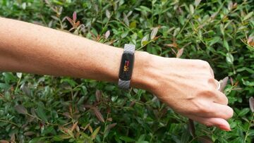 Test Fitbit Luxe