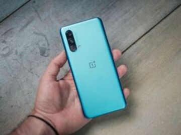 OnePlus Nord CE test par CNET France