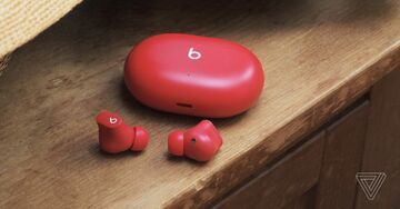 Beats Studio test par The Verge Beats Studio test par The Verge