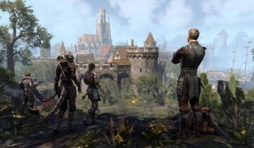 Anlisis The Elder Scrolls Online: Blackwood