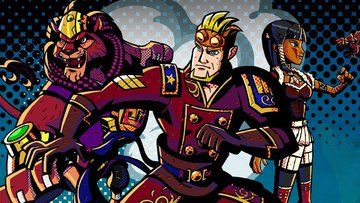 Code Name STEAM test par IGN Code Name STEAM test par IGN