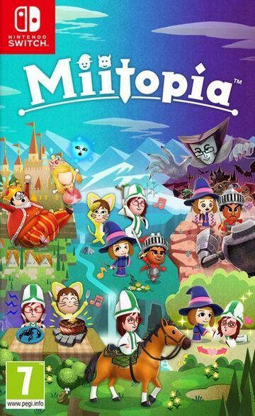 Miitopia test par Labo Fnac