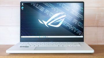 Asus ROG Zephyrus G15 testé par ExpertReviews Asus ROG Zephyrus G15 testé par ExpertReviews