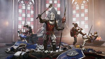 Chivalry II test par Pocket-lint