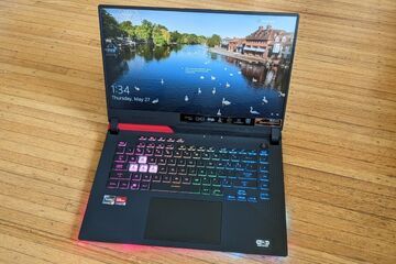 Asus ROG Strix G15 test par PCWorld.com