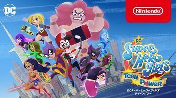 DC Super Hero Girl Teen Power test par Nintendo-Town DC Super Hero Girl Teen Power test par Nintendo-Town