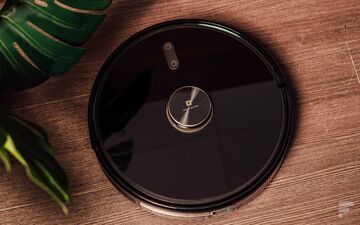 Test Realme TechLife Robot Vacuum Cleaner