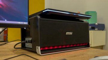 MSI GS30 Shadow test par TechRadar MSI GS30 Shadow test par TechRadar